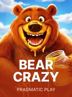 Bear Crazy neuer Slot mit Bären-Thema und expandierenden Wilds bei 5gringos Casino