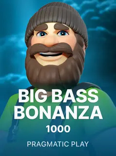 Big Bass Bonanza 1000 Angel-Slot mit hohen Multiplikatoren und Bonusrunden