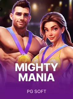 Mighty Mania energiegeladener Spielautomat mit Cascading-Wins bei 5gringos Casino