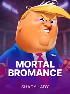 Mortal Bromance Action-Slot mit Sticky-Wilds und Freispielen bei 5gringos Casino