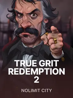 True Grit Redemption 2 Western-Slot mit Bonusrunden und Multiplikatoren
