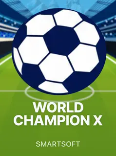World Champion X Sport-Slot mit Meisterschafts-Thema und Bonusrunden